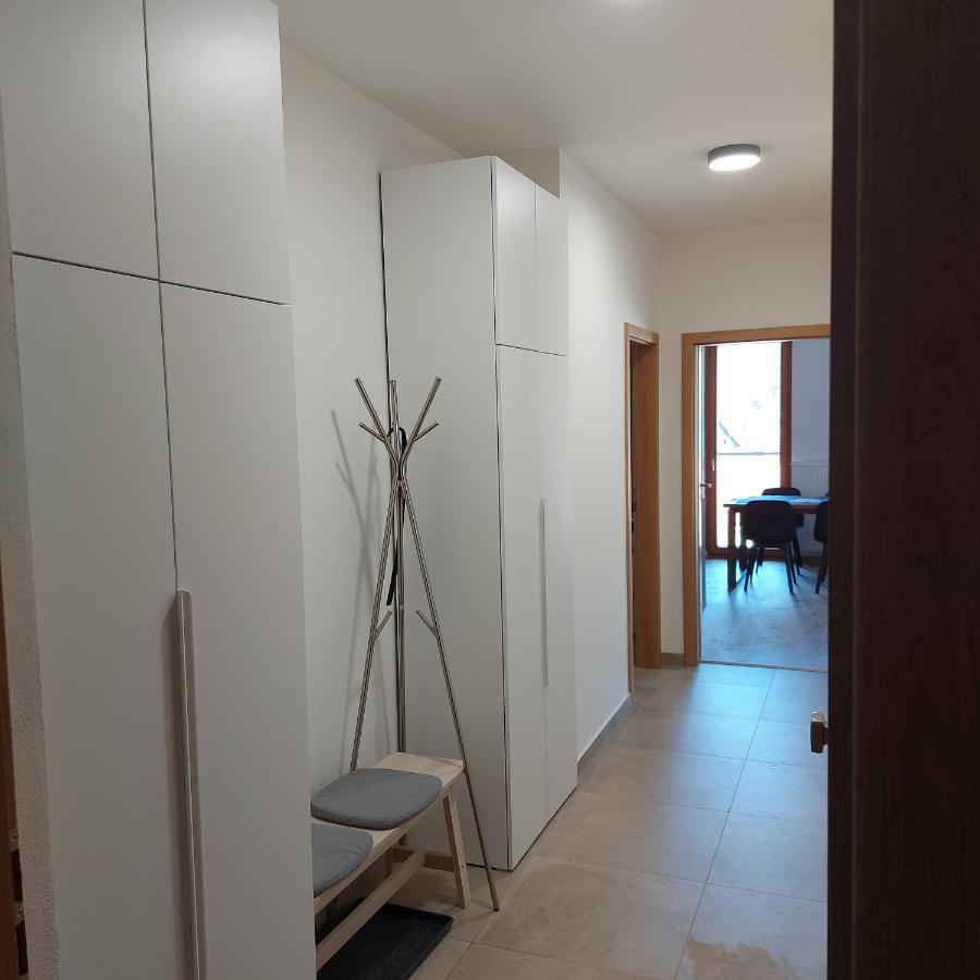 Studio Apartman 22, Rezidence Javor Zelezna Ruda Luaran gambar