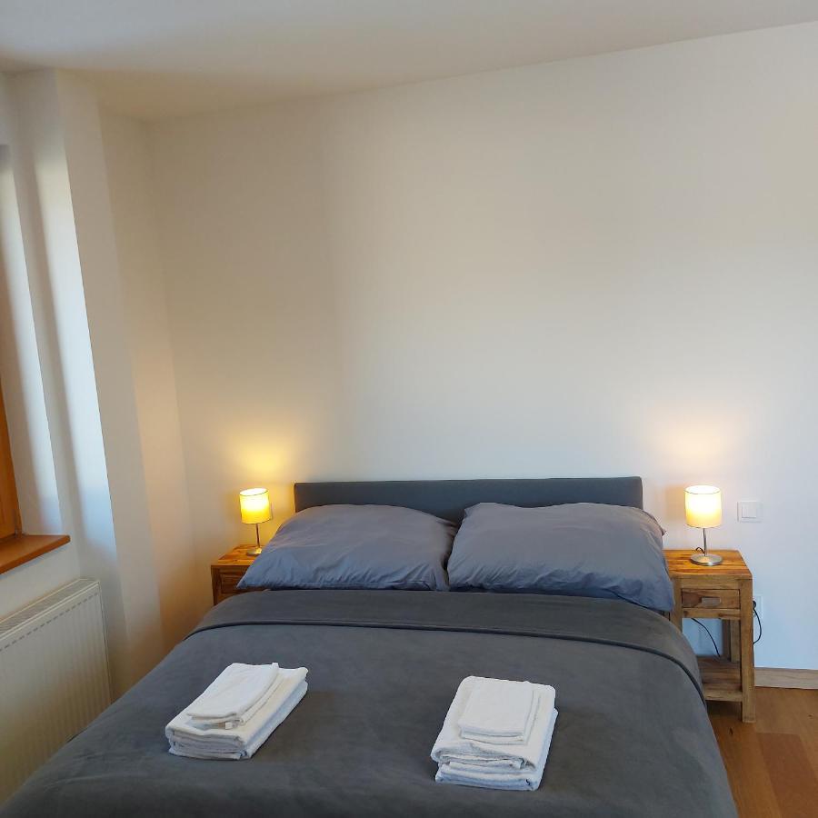 Studio Apartman 22, Rezidence Javor Zelezna Ruda Luaran gambar